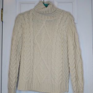 Irish 100% Wool Sweater